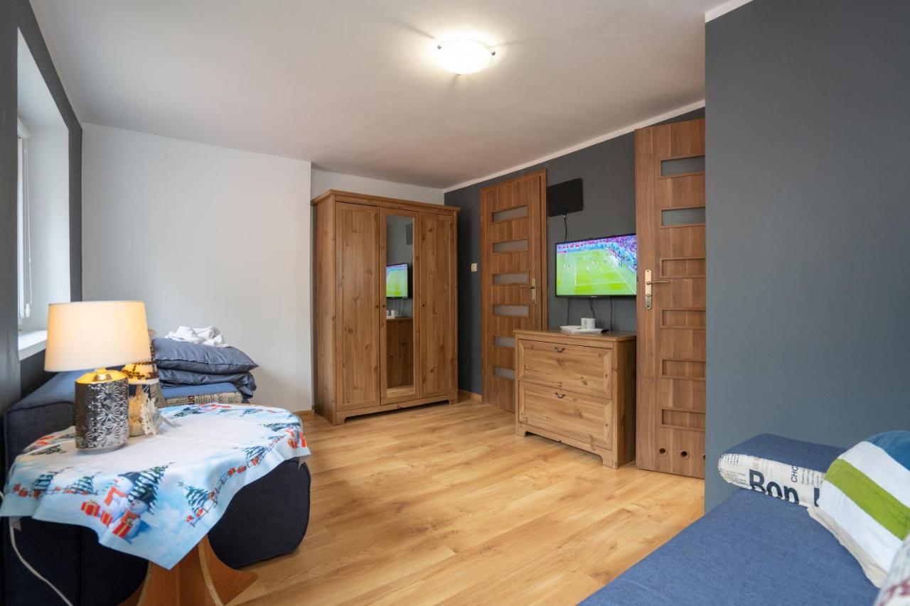 Apartamenty Wiosenna 斯克拉斯卡波伦巴 外观 照片