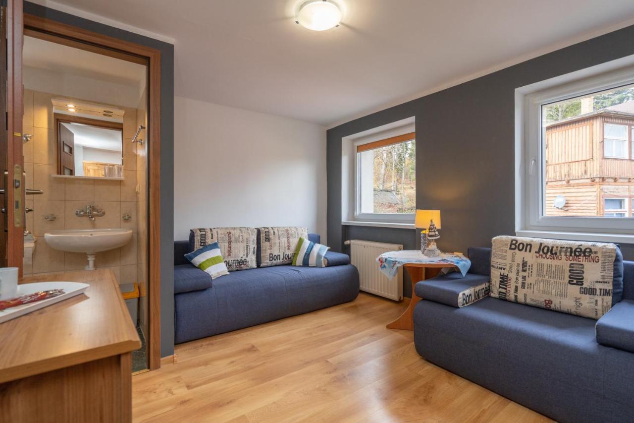 Apartamenty Wiosenna 斯克拉斯卡波伦巴 外观 照片